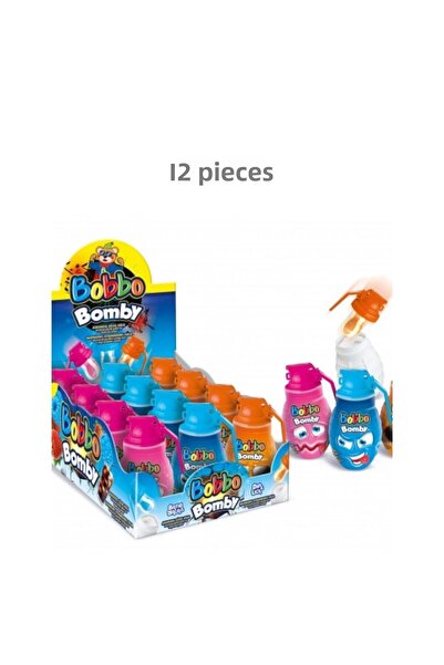 bobbo بومبي (32 جرام) 12 قطعة