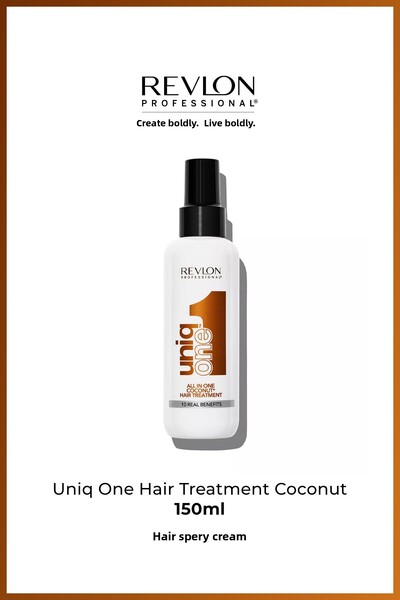 Uniq One Hair Treatment Coconut 150 ml