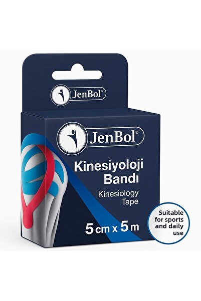 Jenbol Kinesiology Tape