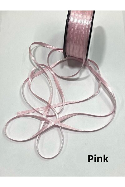 karantuhafiye شريط ستان / 5 ملم / 1 كرة (90-100 متر)