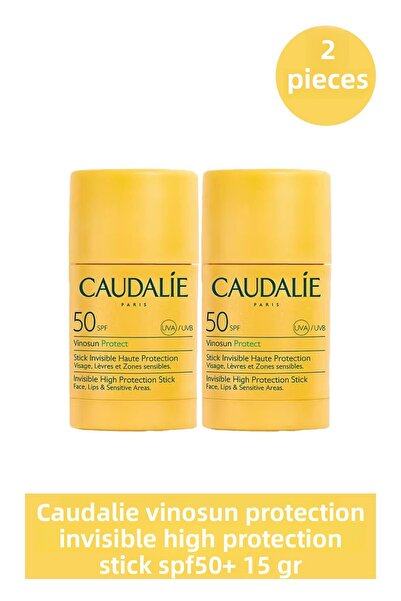Seddar Collection Vinosun Protect Invisible High Protection Stick Spf50+ 15 G...