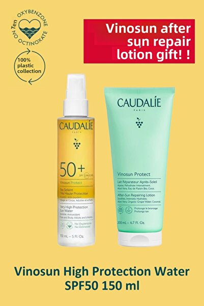 Generic Brand Vinosun Very High Protection Water Spf50 150 ml Vinosun after S...