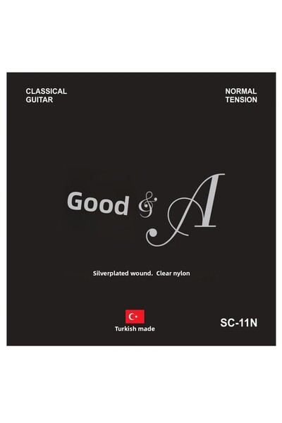 Armoni M&a سلك جيتار كلاسيكي.