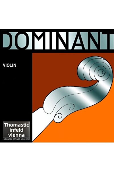 Thomastik Infeld Thomastik Dominant Medium D ( Re ) Single Violin String 132