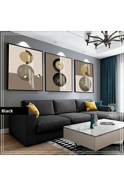 Harika bir ev ΥΠΕΡΑΣΤΗ | ΓΚΡΙ&ΧΡΥΣΟ ΣΕΤ ΓΕΩΜΕΤΡΙΚΗ ΜΠΟΗΜΙΚΗ ΣΥΝΔΥΑΣΜΟΣ | ΓΥΑΛ...