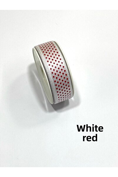 karantuhafiye Polka Dot Ribbon / 2 cm (20 mm) / 10 Meters
