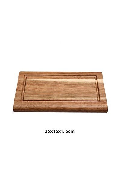 SepetçiBaba Acacia Steak Board Small Size - 53925