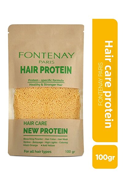 Fontenay Paris بروتين فونتيناي للشعر / بروتين العناية بالشعر - منتج خاص ضد ال...