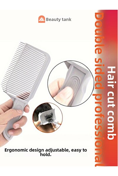 Güzellik Deposu Επαγγελματική χτένα κοπής με ρυθμιζόμενο μέγεθος κοπής