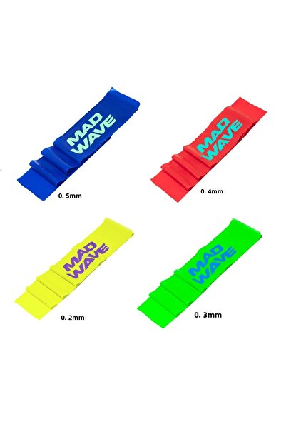 Mad Wave Resistance Bands