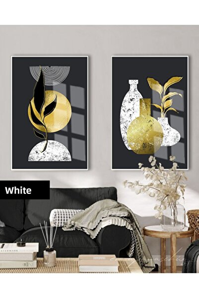 Harikabirev HARİKABİREV | SET BOHEM NEGRU&ARANJAT COMBINAT DE FRUNZE | TABLO ...