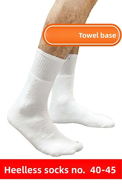 Liggo Κοντές κάλτσες προπόνησης με πετσέτα για ποδόσφαιρο βόλεϊ μπάσκετ και τ...