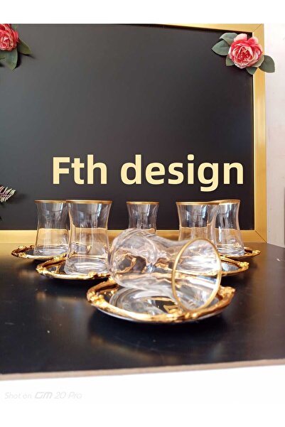 FTH DİZAYN Tea Suit