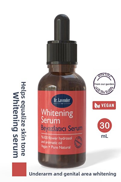 Dr.Lavender سيروم تبييض البشرة مضاد للعيوب 30 مل |   متكافئ لون البشرة طبيعي،...