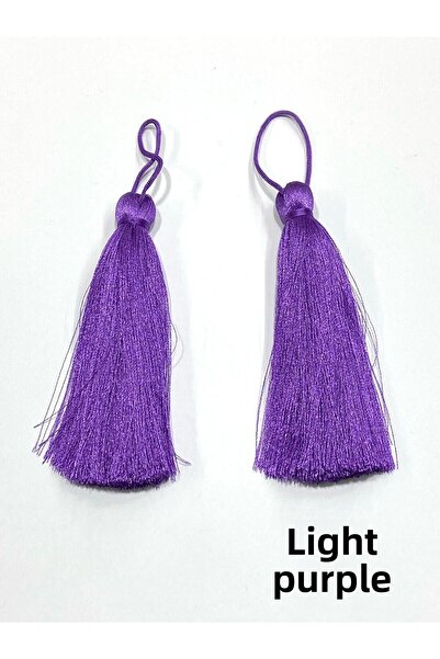 karantuhafiye Flush Tassel / Set of 2 / 10 cm