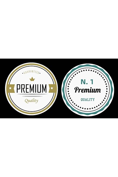 TELLGRAF Premium Quality Themed Sticker Set (4X4 cm 24 Pcs)