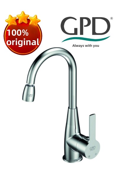 GPD Solus Mtl55 Single Body Sink Faucet