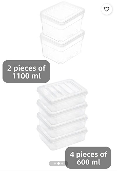 Soft Chef Refrigerator Organizer Ice Box Storage Container Ice Box Container Inside Cabinet Organizer