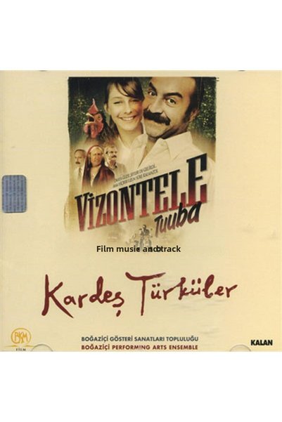 Kalan Müzik Brother Turkules Vizontele Tuuba - Cd