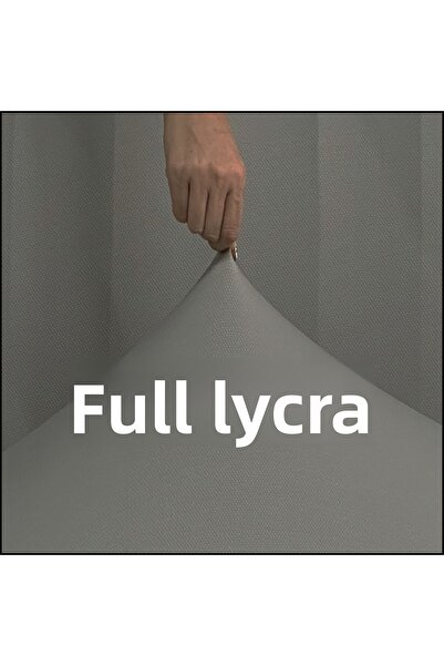 KILIFSAN Triple Micro Honeycomb Fabric - Seat and Sofa Cover with Internal Cover