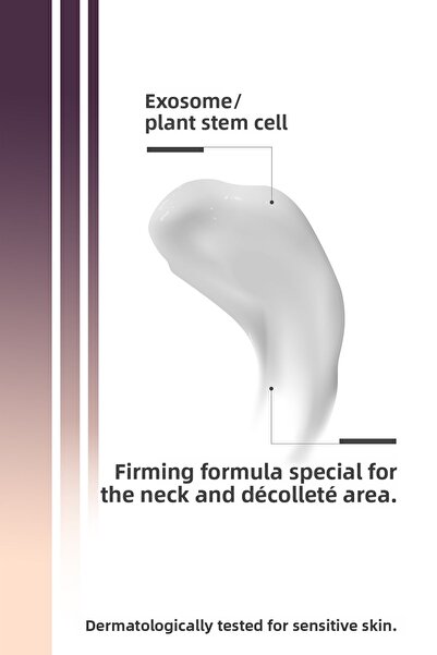 Dermoten Stemagé Exosome Stem Cell / Firming Neck and Decollete Exosome Cream 50 ml