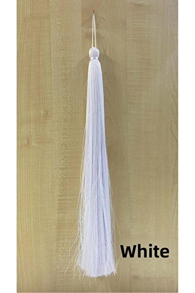 karantuhafiye Φούντα ρούχων / Μακριά φούντα / 50 εκ.