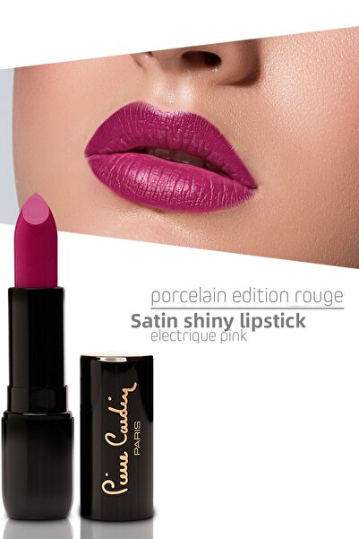 Pierre Cardin أحمر الشفاه إصدار البورسلين