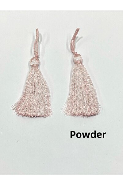 karantuhafiye Φούντα Φλος / Σετ 2 τεμαχίων / 7 εκ. / Σειρά 1