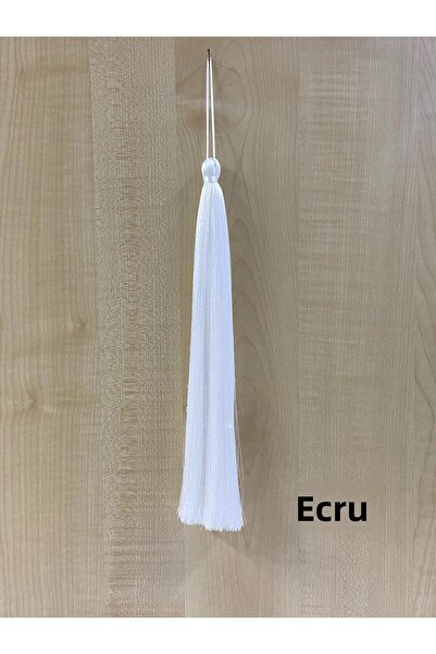 karantuhafiye Φούντα ραμμένη / Μακριά φούντα / 30 εκ.