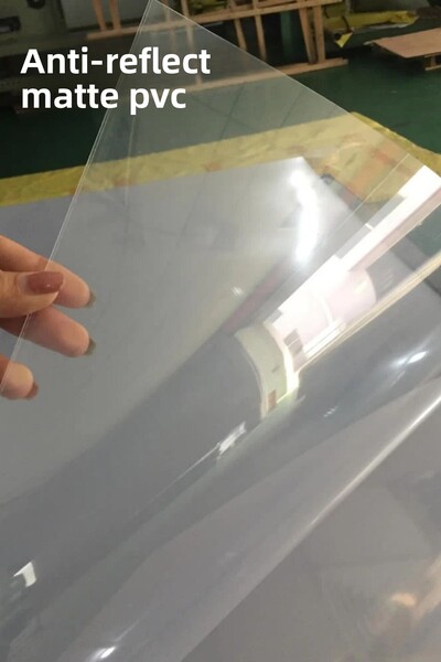 AtlasSG 21mm 6-Piece Frame Set 20X20 cm 6 Pieces Photo Picture Frame Wall Hanging Shatterproof Pvc