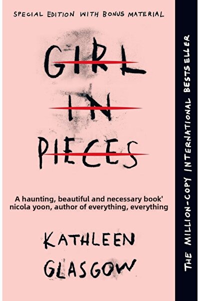 Kitapbulan İthal Kitap Girl in Pieces