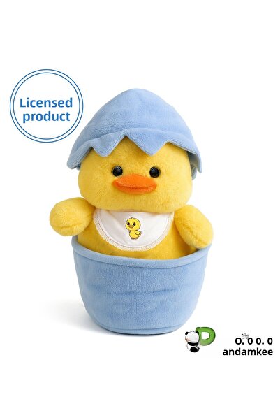 Özgüner Oyuncak Lali Chick Plush Chick Toy