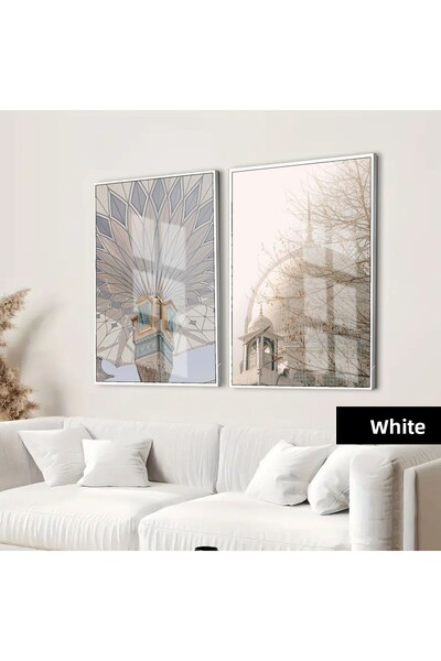 Harika bir ev HARİKABİREV | SET ISLAMIC COMBINAT DE MOSCHEE DE CULOARE MOALE ...