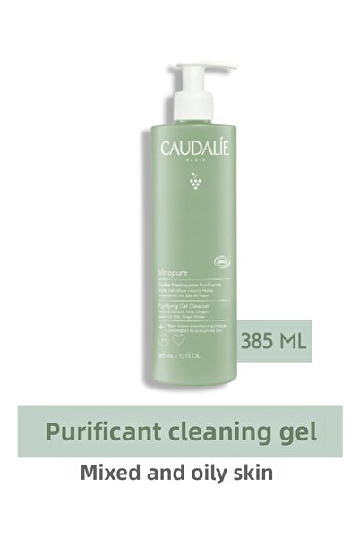 Caudalie Vinopure Purifying Gel Cleanser 385ml
