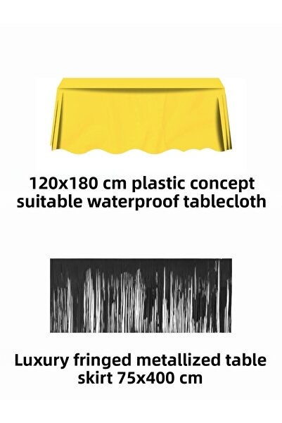 transformers Σετ διακοσμητικά για πάρτι γενεθλίων Bumblebee για 16 άτομα με επιτραπέζια φούστα και πανό