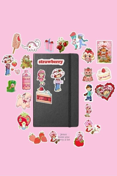 Major Selection Pachet de autocolante Wild Brain / Bullet Journal Notebook Sticker Agenda Laptop Sticker