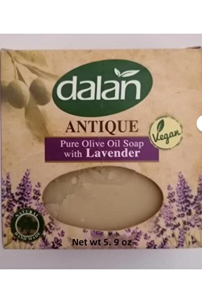 Dalan صابون الغار العتيق 150 جرام لافندر