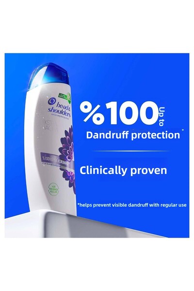 Head&Shoulders Head & shoulders shampoo 1-1 extra volume