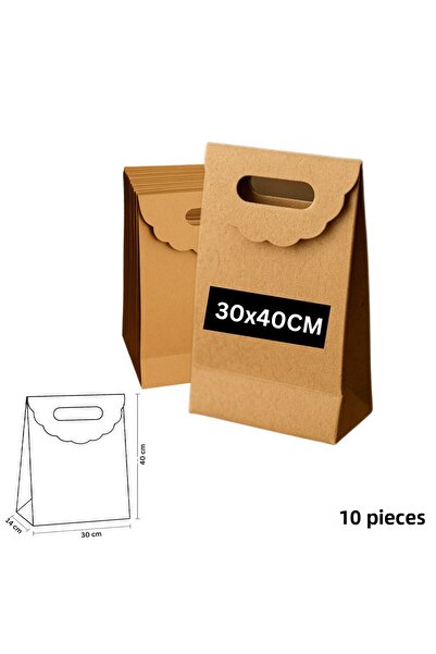 roco paper Τσάντα Kraft Handheld, Δώρο, Αγορές, Μπουτίκ, Τσάντα για πάρτι και...