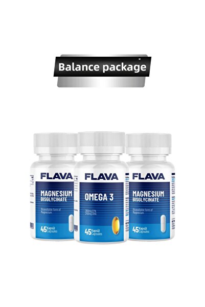 FLAVA Balance Package