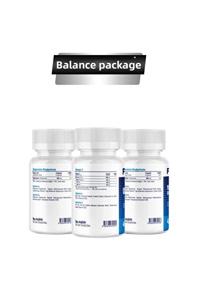 FLAVA Balance Package