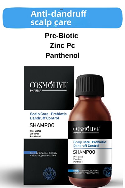 Cosmolive Shampoo |   Anti-Hair Loss |   Sulfate-Free |   Quick Extension |   Anti-Dandruff |   Repairer |   Feeder
