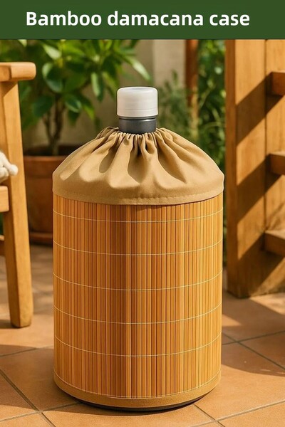 CMT Bamboo Wick Damacana Kilifi