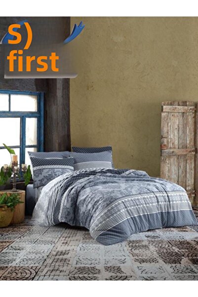 cs ilkim Double Duvet Cover Set |   Elastic Sheet |   Live Design
