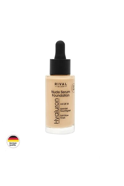 Rival De Loop Foundation Nude Serum No:01 30 ml