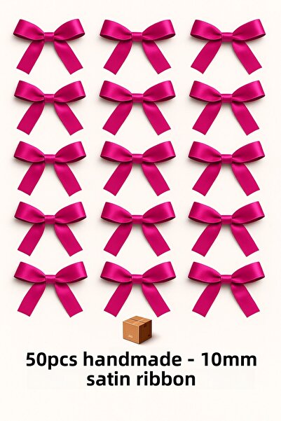 edalle Bomboane de nuntă fucsia, ornament cadou, ornament balon, panglică din...