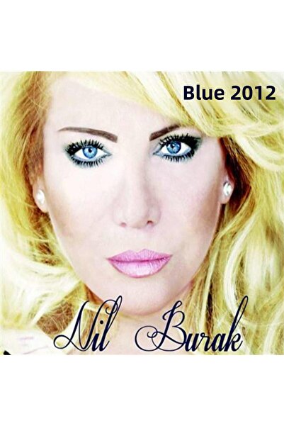 ossi müzik نيل براك – الأزرق 2012 قرص مضغوط (عبوة جديدة)