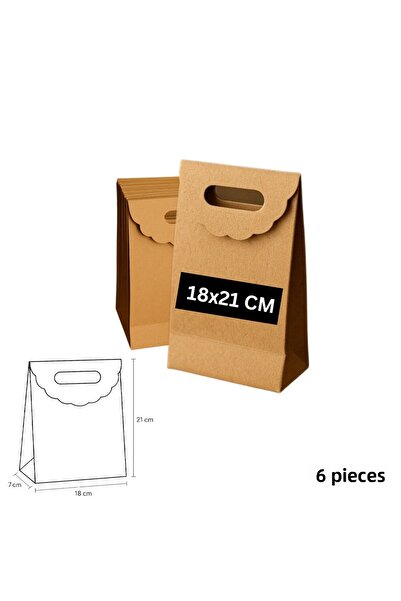 roco paper Τσάντα Kraft Handheld, Δώρο, Αγορές, Μπουτίκ, Τσάντα για πάρτι και...