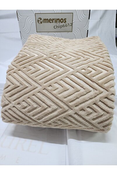 Merinos Elegance Single Blanket New Pattern