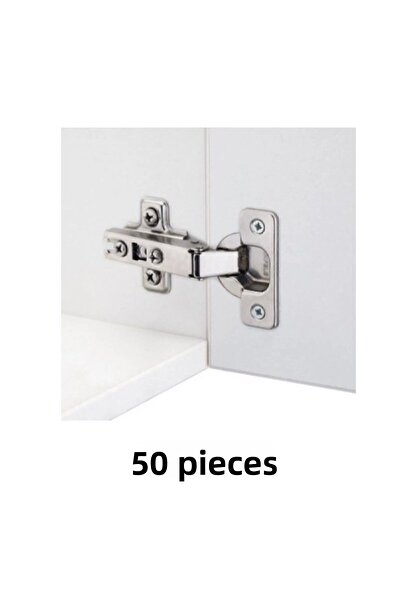 apeksmobilya Balamale plate pentru mobilier, ideale pentru ușile dulapurilor,...